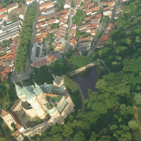 Nadka Affittacamere Bojnice